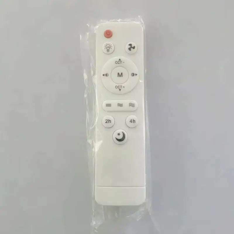 Universal IR Remote Control for Ceiling Fan with Light & Sleep Mode Fan Remote Control Babs