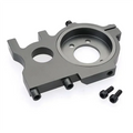 Metal Motor Mount 8487 for 1/8 ZD Racing RC Car Upgrade Part RC Car Upgrade Part Babs Grey NONE