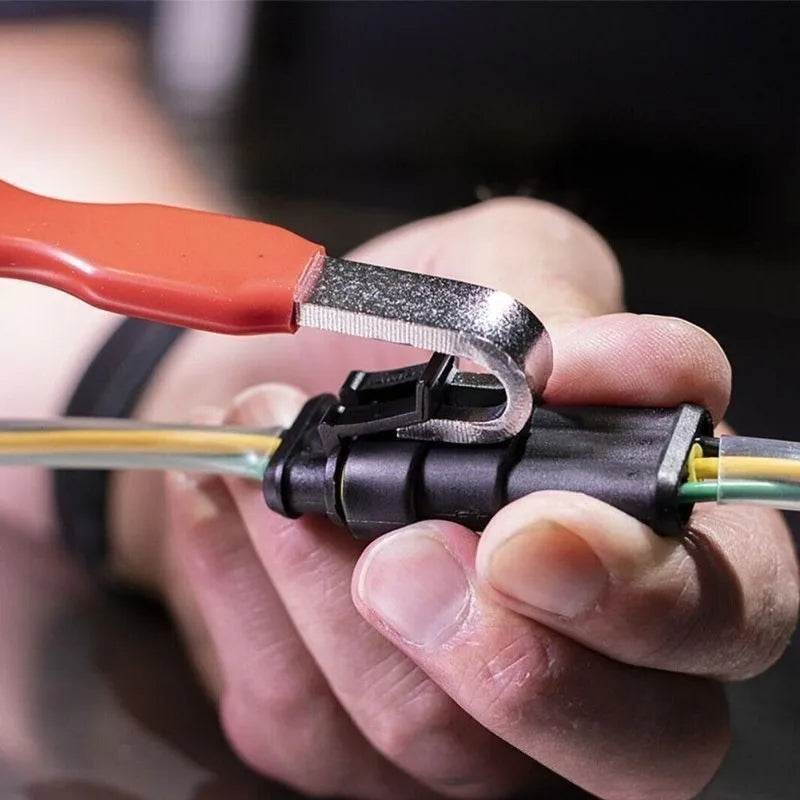 Dual-Head Automotive Terminal Connector Removal Tool | Car Wiring Automotive Hand Tool Babs