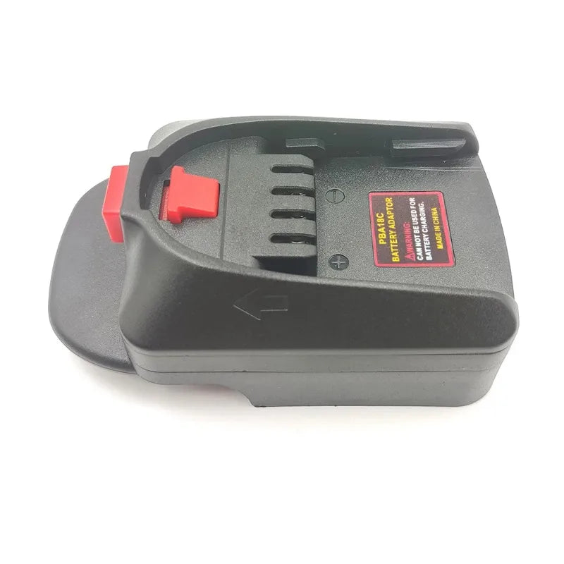 18V Battery Adapter – RIDGID & AEG to Bosch PBA Converter Battery Adapter Babs