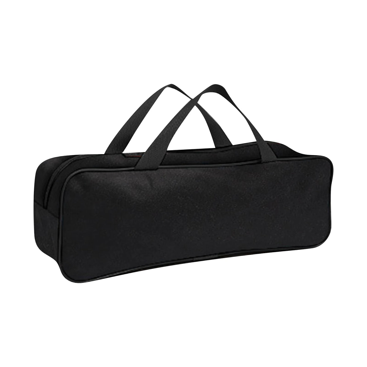 Heavy-Duty BBQ Grill Tool Storage Bag – Large Capacity BBQ Tool Storage Bag Babs Black L