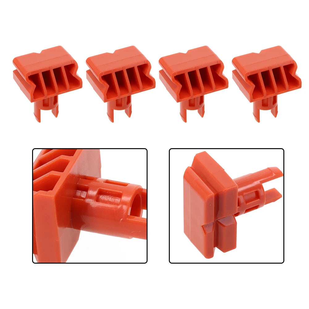 4pcs Swivel Pegs for Black+Decker Workmate Vice Replacement Workbench Replacement Parts Babs