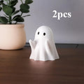 Cute Resin Pen Holder – Smiling Face Desktop Organizer Desktop Pen Holder Babs 2pcs
