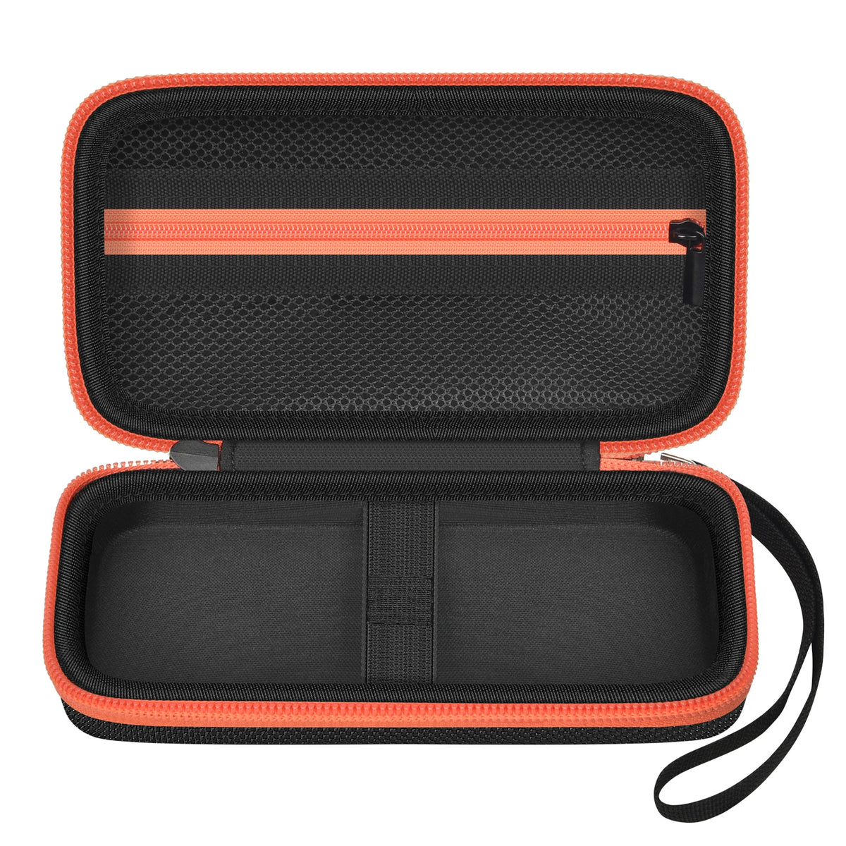 Travel Case for SIMO Solis Go 4G Mobile Hotspot WiFi Power Bank Hotspot Carrying Case Babs black