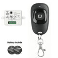 433MHz Wireless Remote Relay Switch 5-Pack – 110V/220V 10A Wireless Relay Switch Babs 1Receiver 1Remote No plug