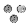 Self-Adhesive Push Towel Clip Hooks – Kitchen & Bathroom Towel Clip Hook Babs 3Pcs