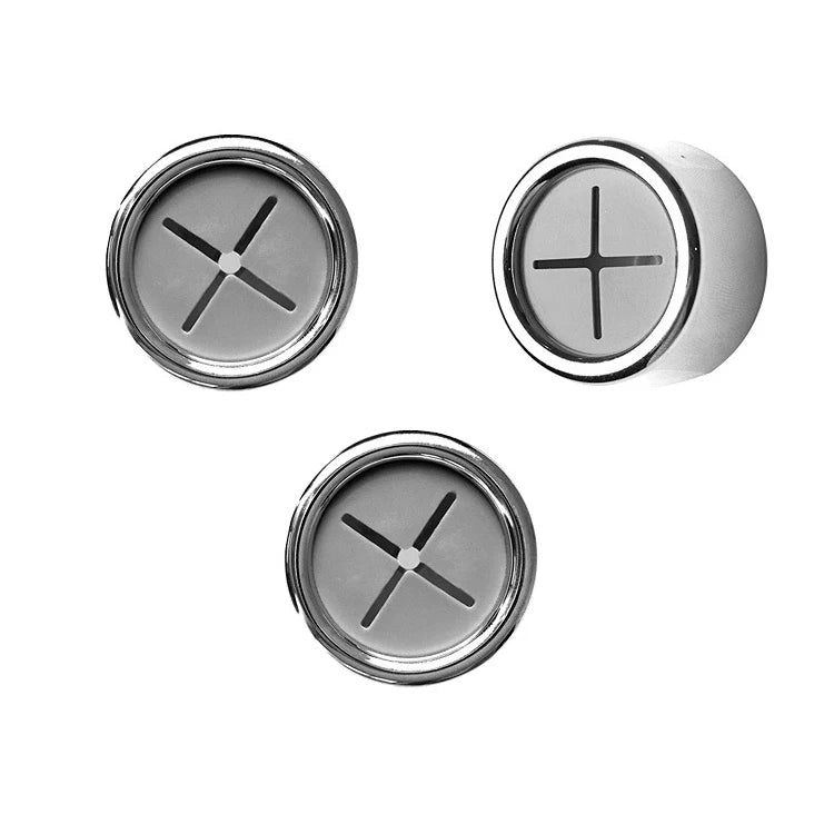 Self-Adhesive Push Towel Clip Hooks – Kitchen & Bathroom Towel Clip Hook Babs 3Pcs