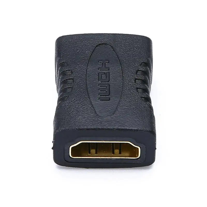 HDMI Female to Female Coupler Extender Adapter 1080P Gold Plated HDMI Coupler Adapter Babs