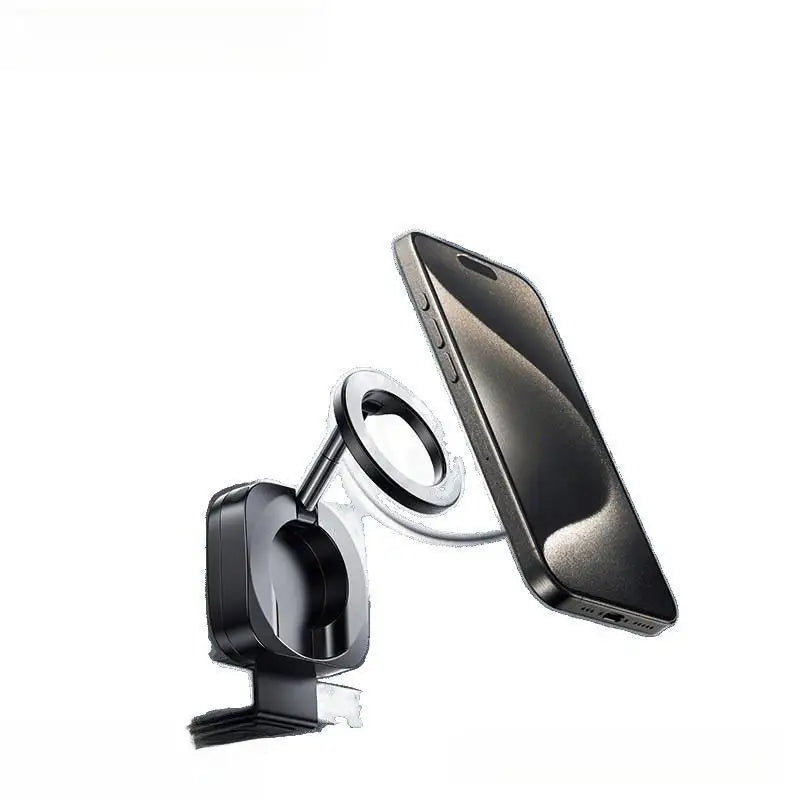 Foldable Phone Stand for Travel, Car & Desk | Alloy Holder Foldable Phone Stand Babs
