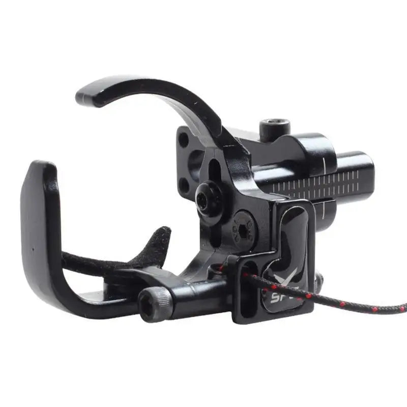 Drop Away Arrow Rest – Adjustable Compound Bow Accessory Arrow Rest Babs Black