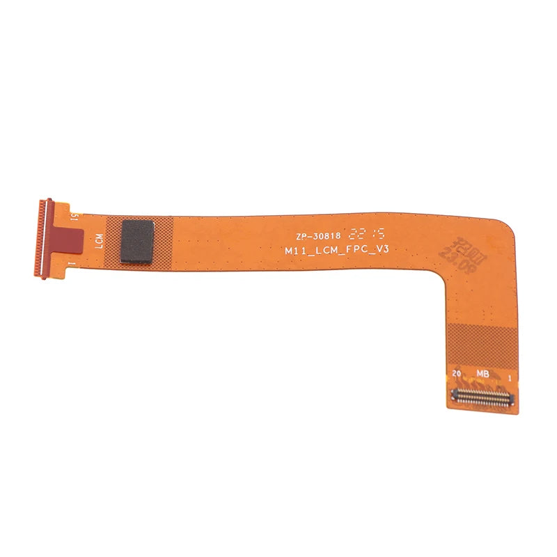 LCD Flex Cable for Lenovo Tab P11 TB-J606F TB-J606L J606 Tablet Flex Cable Babs