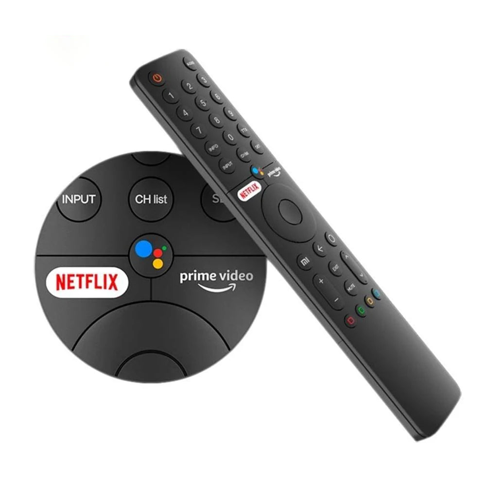 XMRM-19 Bluetooth Voice Remote for Xiaomi Mi TV P1 Android TV Bluetooth TV Remote Babs