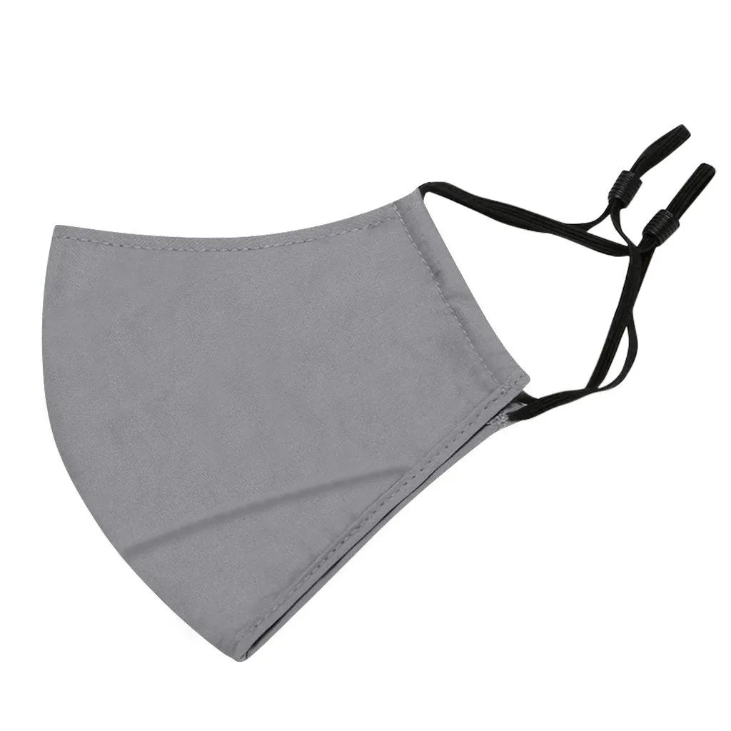 Reusable Cotton Face Mask – Breathable, Washable & Stylish Fabric Face Mask Babs