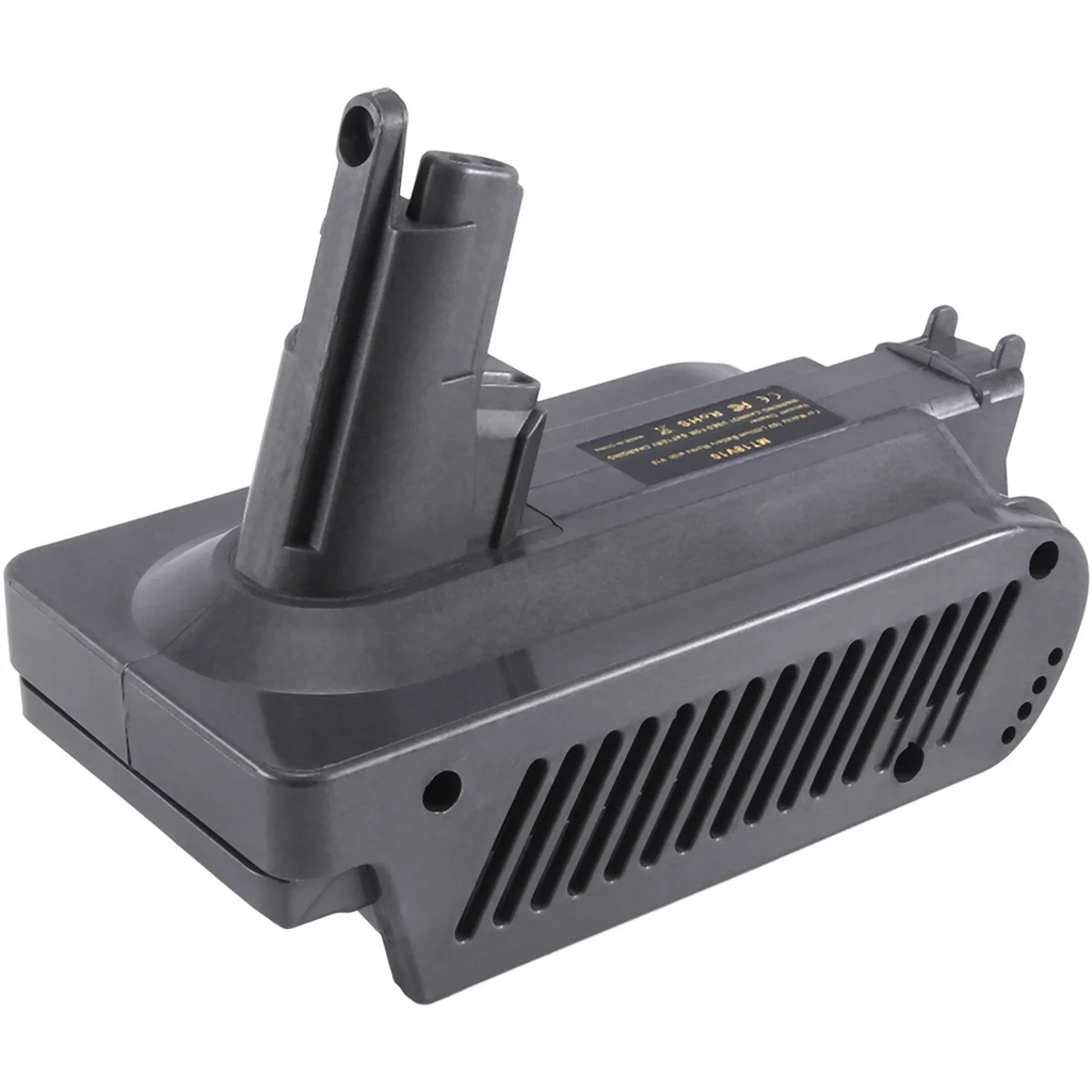 MT18V10 Battery Adapter – Makita 18V to Dyson V10 Vacuum Battery Adapter Babs MT18V10