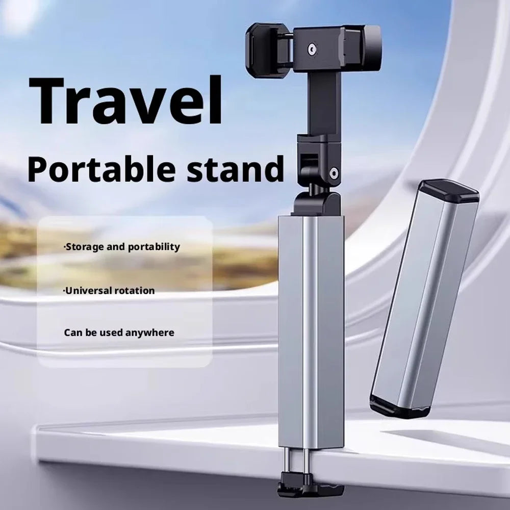 360° Portable Aluminum Phone Stand – Desktop & Travel Holder Phone Stand Holder Babs
