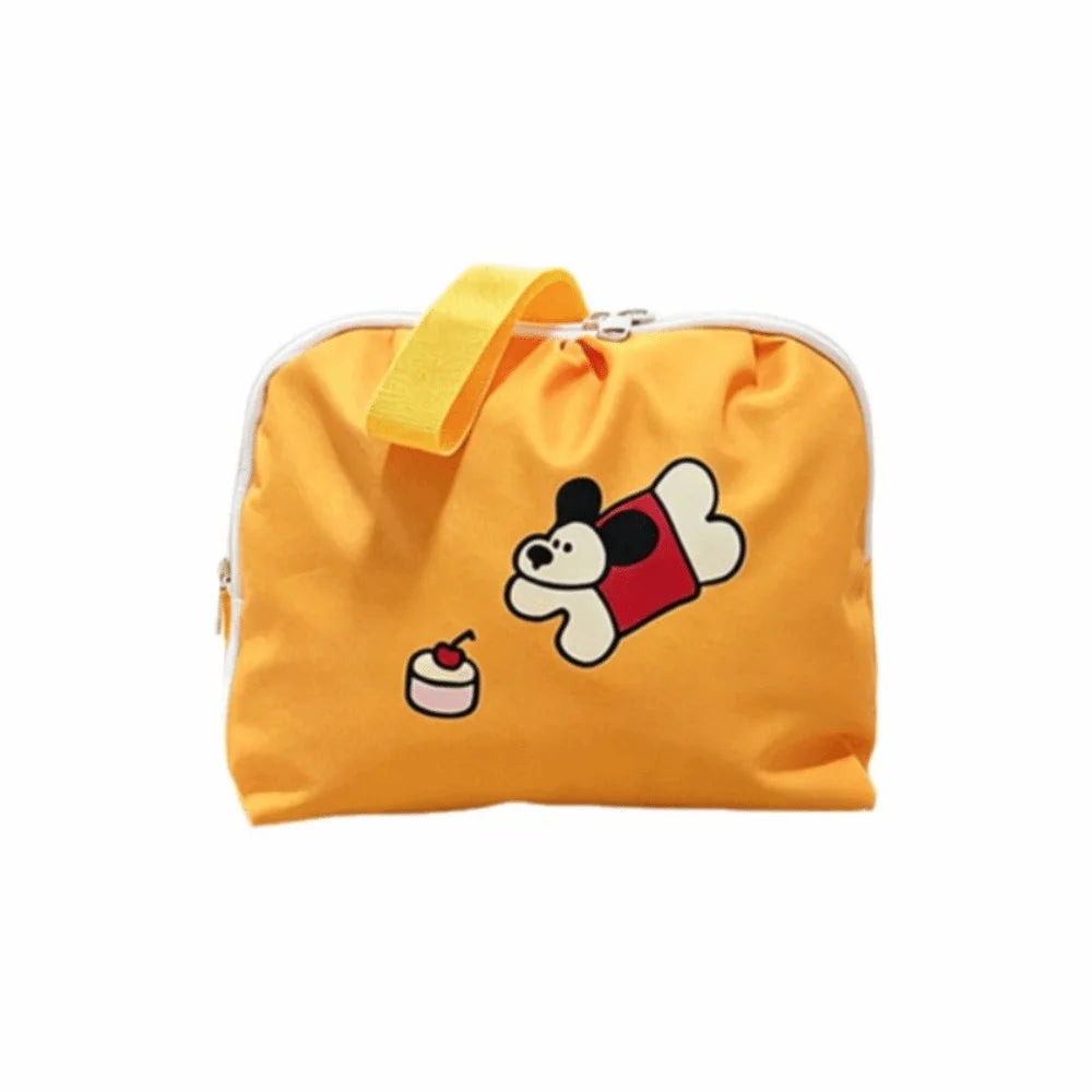 Cartoon Underwear Storage Bag – Large Packing Cube Organizer Clothing Storage Bag Babs Style 1