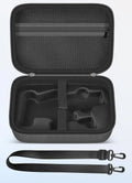 Hard Travel Case for DJI Osmo Mobile 8/7P/7 Gimbal Stabilizer Gimbal Carrying Case Babs black