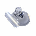 4-Pack Suction Cup Clips – No-Drill Windshield Ticket Holder Suction Cup Clip Babs 5.5cm