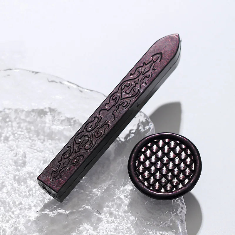 Aurora Sealing Wax Sticks – DIY Wedding & Gift Decoration Sealing Wax Sticks Babs I