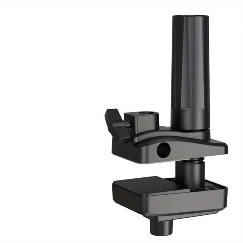 Clip Tablet & Phone Holder for Desk, Bed & Headrest Phone Tablet Stand Babs black