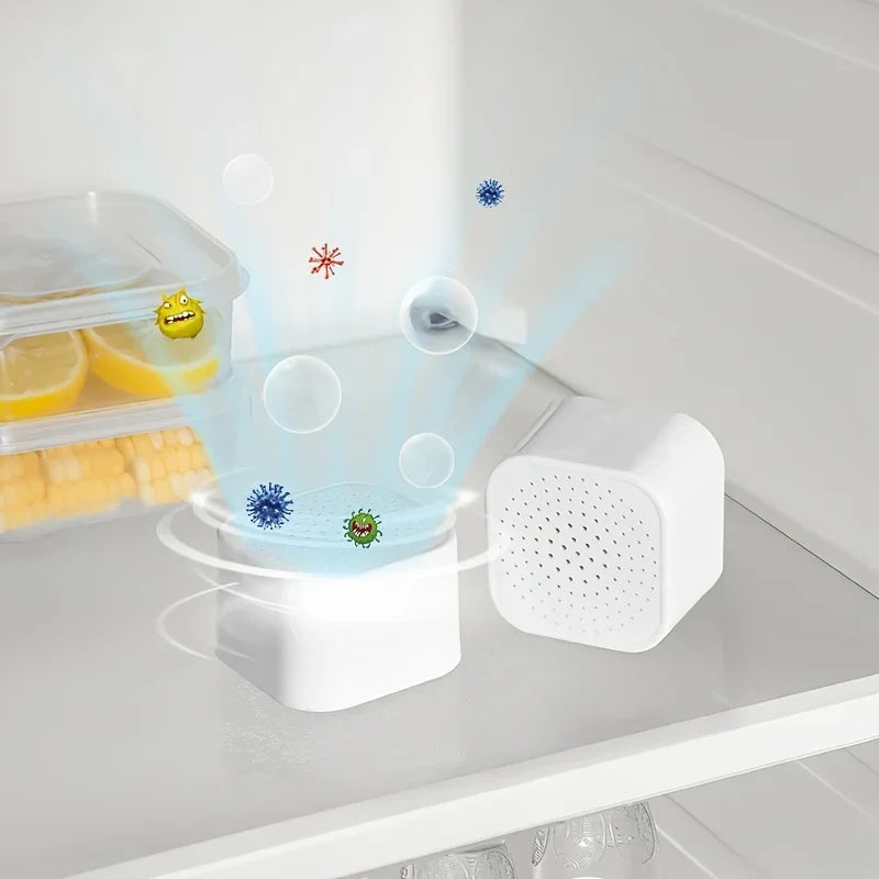 Activated Carbon Refrigerator Deodorizer & Odor Absorber Box Refrigerator Deodorizer Babs