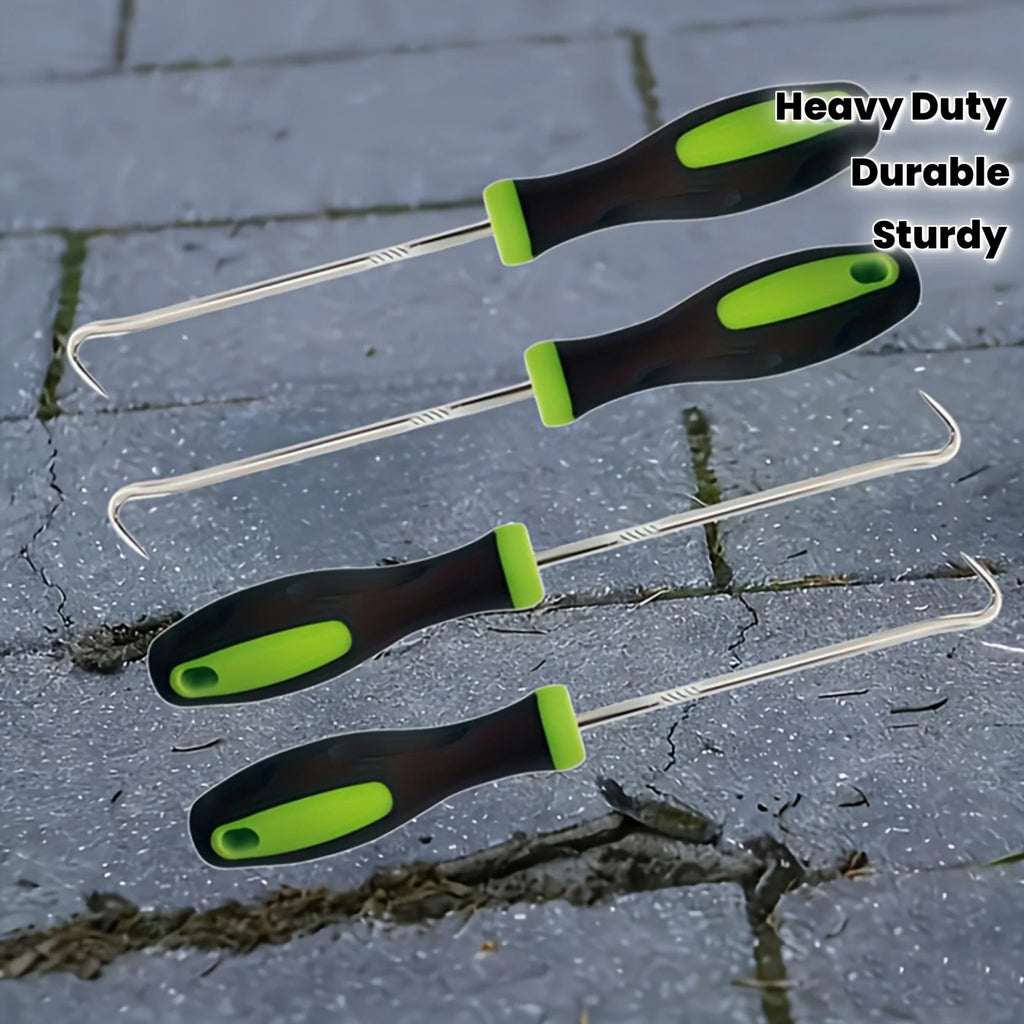 Heavy-Duty Stainless Steel Weeding Hook | Garden Hand Tool Garden Weeding Tool Babs