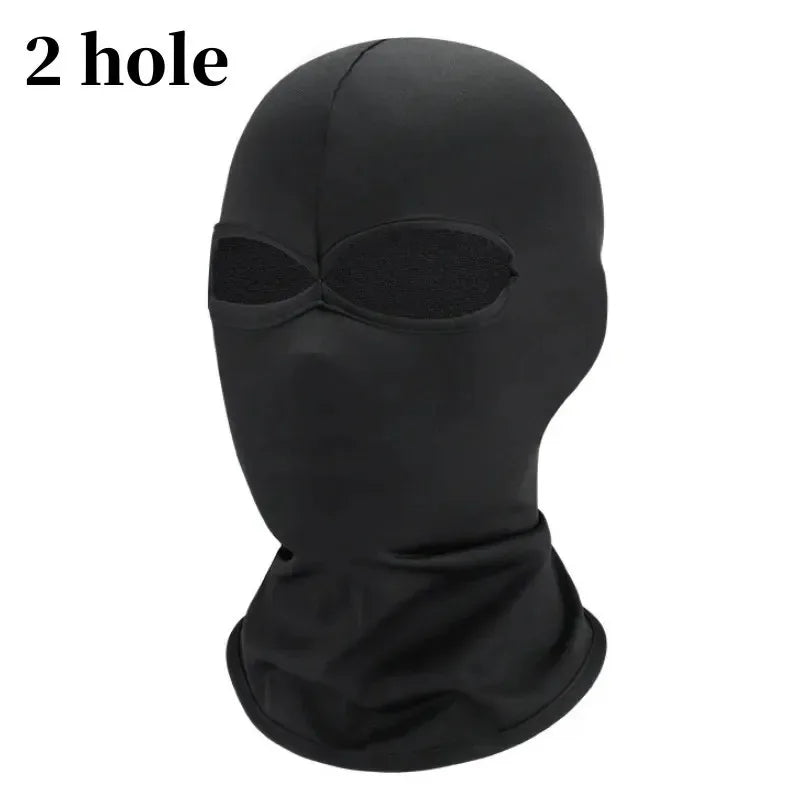 Full Face Balaclava Ski Mask – UV Protection, Unisex Balaclava Ski Mask Babs