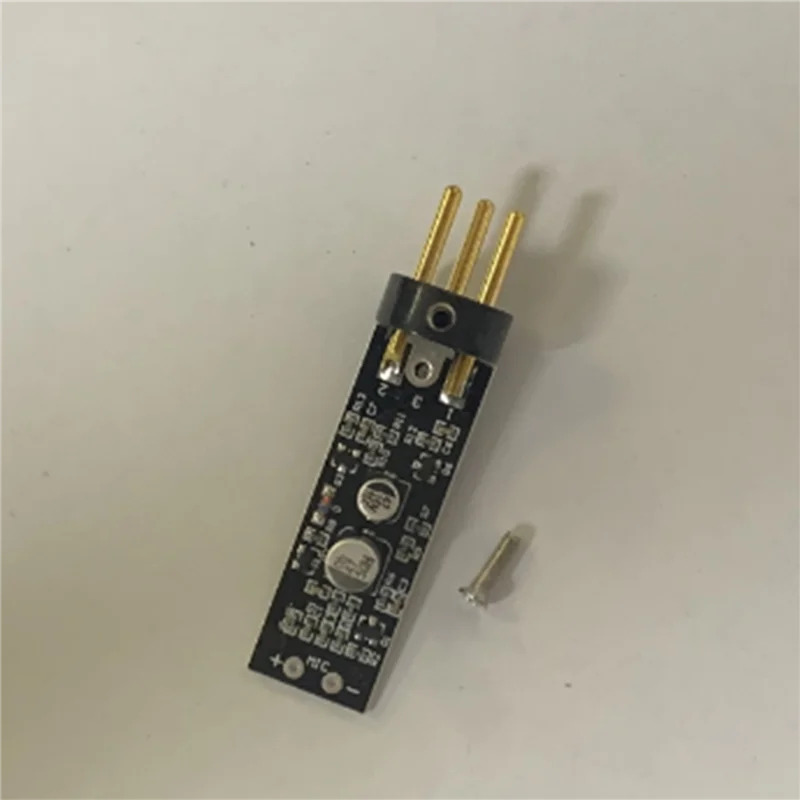 4-Pack Phantom Power Electret Condenser Mic Amplifier Board Mic Amplifier Board Babs
