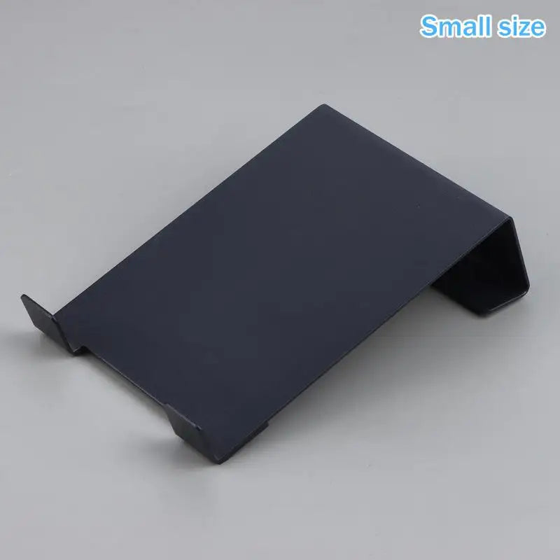 HUXUAN MR5BT Metal Desktop Speaker Stand – Anti-Slip Bracket Speaker Stand Bracket Babs BK1