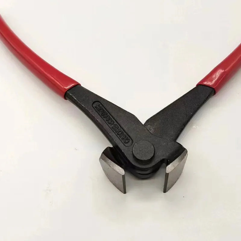 7" Red Nail Puller Pliers – Staple & Fastener Remover Tool Nail Puller Pliers Babs Red 1pc