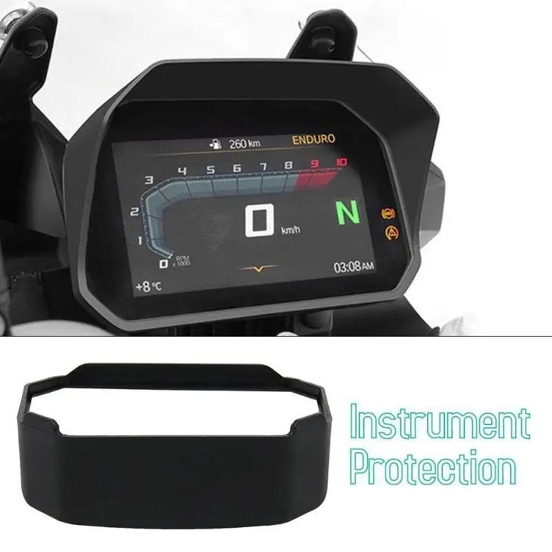 Motorcycle Dashboard Visor for BMW F750GS F850GS R1200GS Motorcycle Dash Visor Babs
