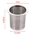 Stainless Steel Tea Infuser – Reusable Loose Leaf Strainer Tea Infuser Strainer Babs 1pcs