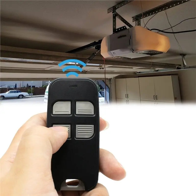 SEIP Garage Door Remote 433MHz Rolling Code Transmitter Garage Door Remote Babs