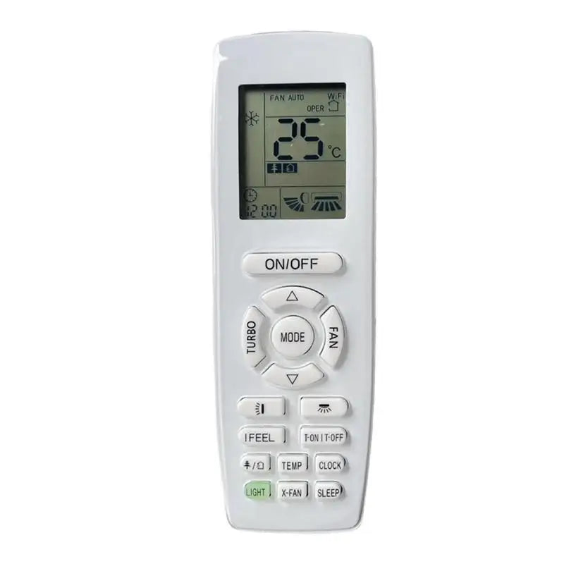 Gree AC Replacement Remote YAP1F YB1F2 YB1FA IR Wireless AC Replacement Remote Babs