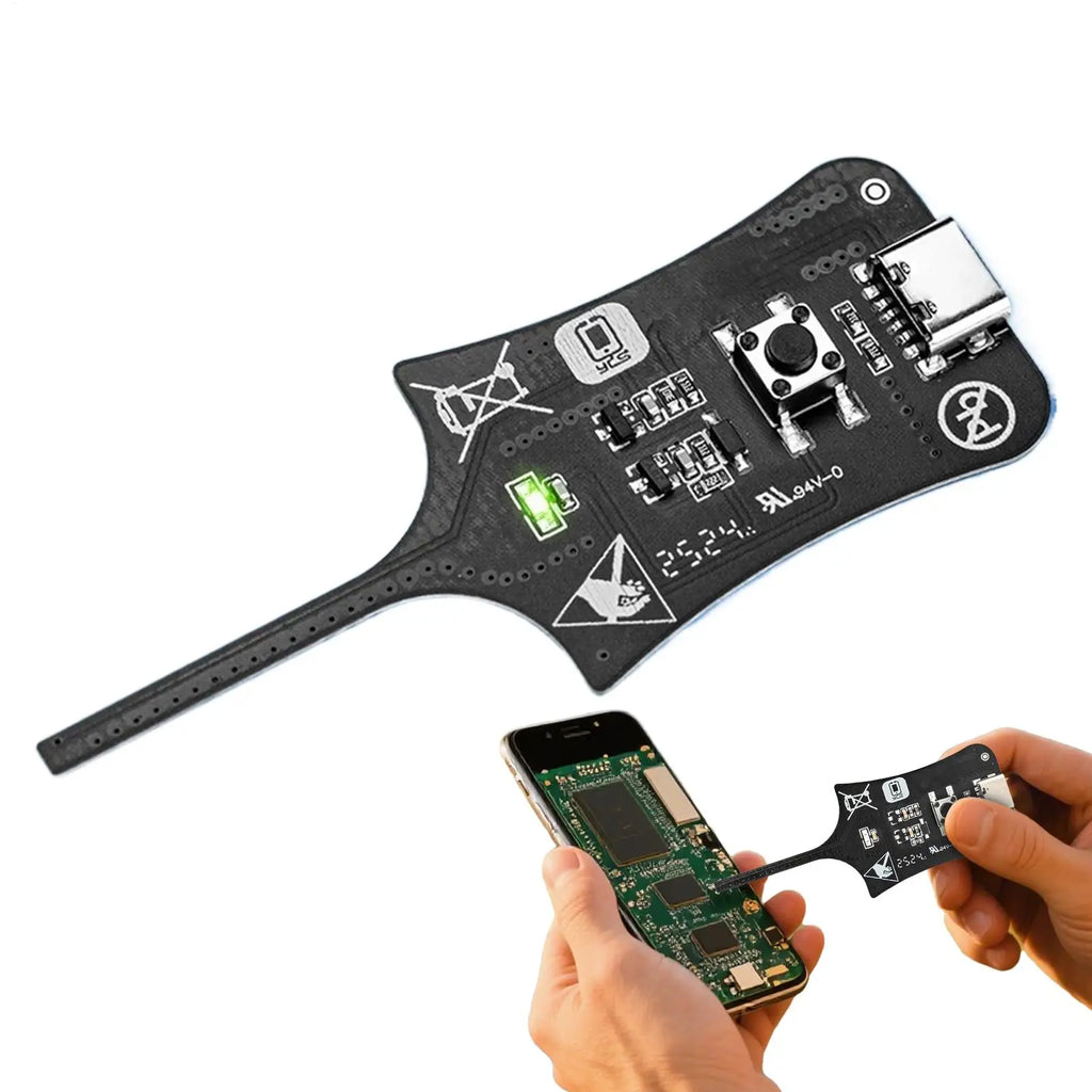 Inductance Tester – High Accuracy Fault Lock Green LED Inductance Tester Babs