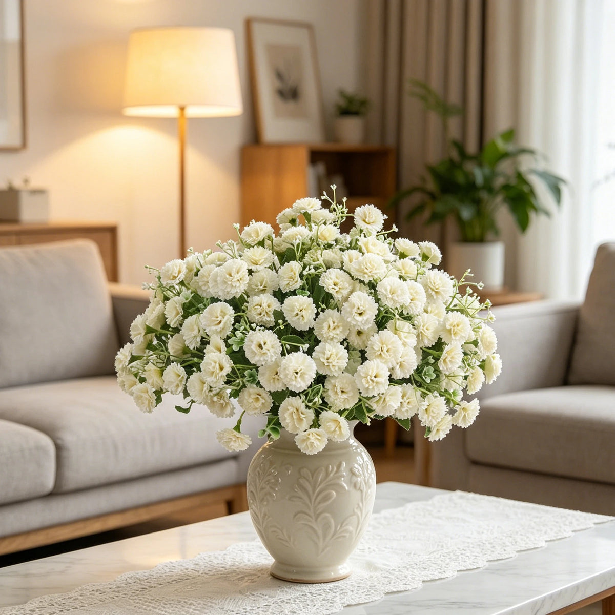 Silk Artificial Hydrangea Ball Flowers – Wedding & Home Décor Artificial Silk Flowers Babs