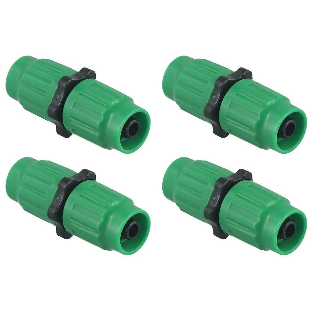Garden Hose Repair Kit – 5/8 & 3/4 Inch Plastic Connectors Hose Repair Connector Babs