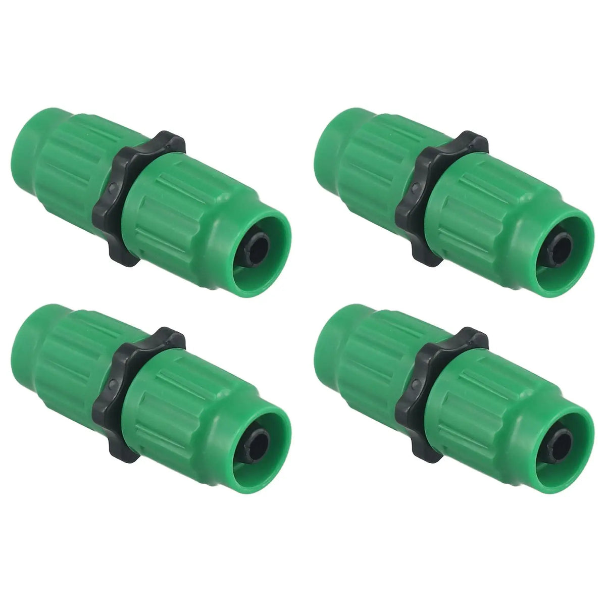 Garden Hose Repair Kit – 5/8 & 3/4 Inch Plastic Connectors Hose Repair Connector Babs