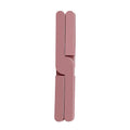 Silicone Coasters for Hot Pots – Foldable Non-Slip Trivet Mat Silicone Trivet Mat Babs 7-Pink
