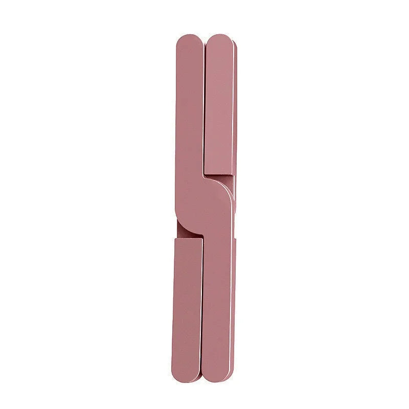Silicone Coasters for Hot Pots – Foldable Non-Slip Trivet Mat Silicone Trivet Mat Babs 7-Pink
