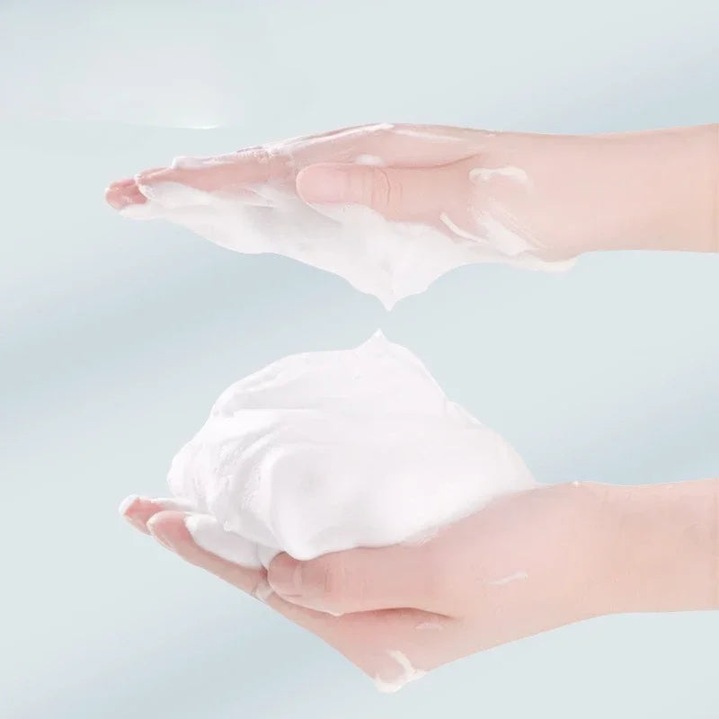 Electric Foam Maker for Face Wash, Shampoo & Body Wash Electric Foam Maker Babs