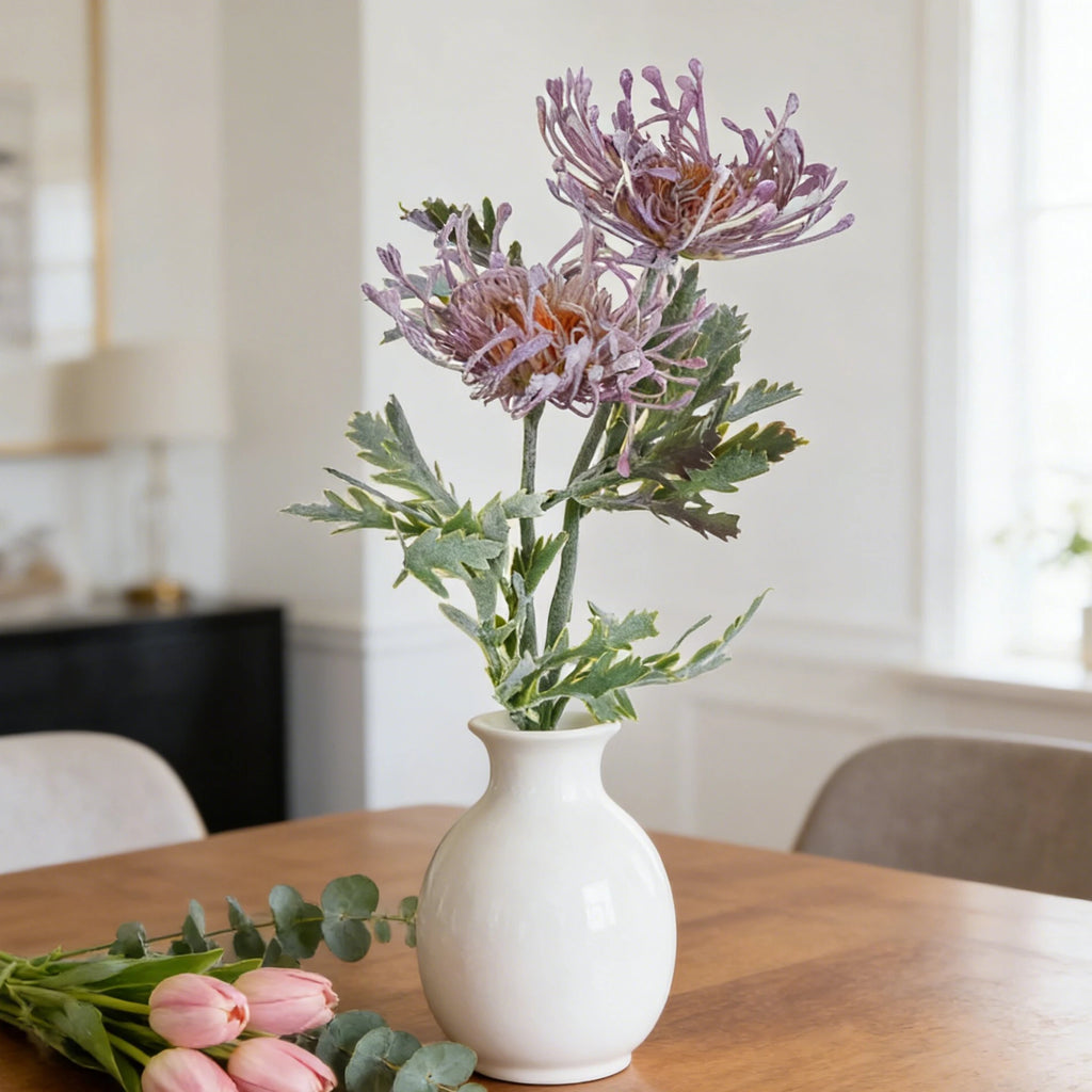 Artificial Crab Claw Flower Branch | Wedding & Home Décor Artificial Flower Branch Babs