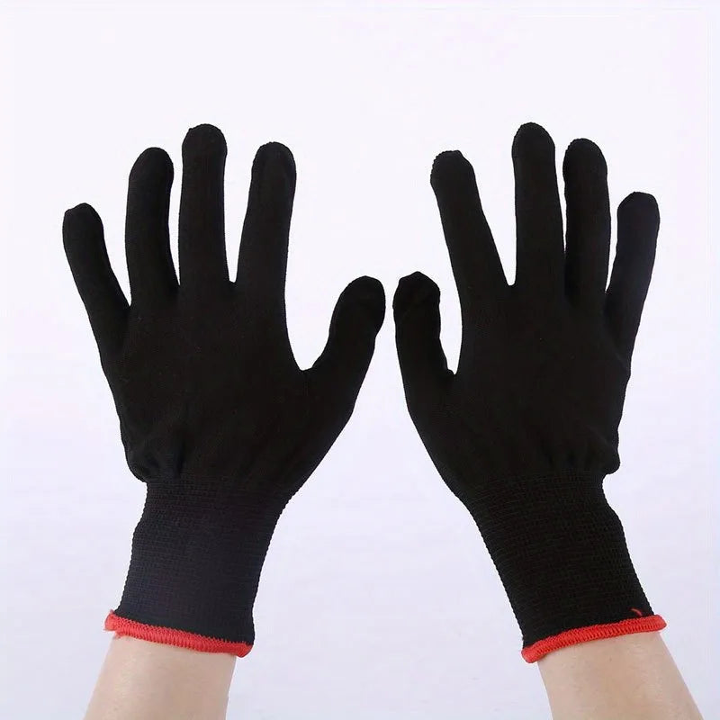 Breathable Nylon Garden Gloves for Digging & Planting Garden Work Gloves Babs