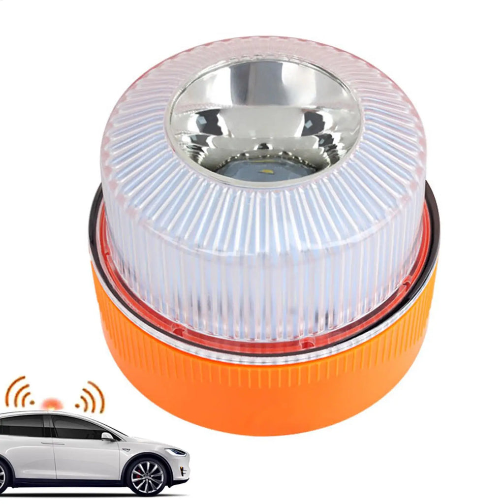 V16 LED Strobe Emergency Warning Light | Magnetic Beacon LED Emergency Beacon Babs