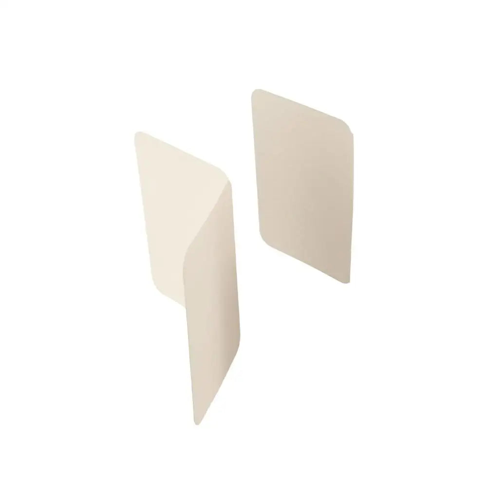 20pcs Blank Folded Kraft Paper Cards – Vintage Greeting Postcards Blank Greeting Cards Babs