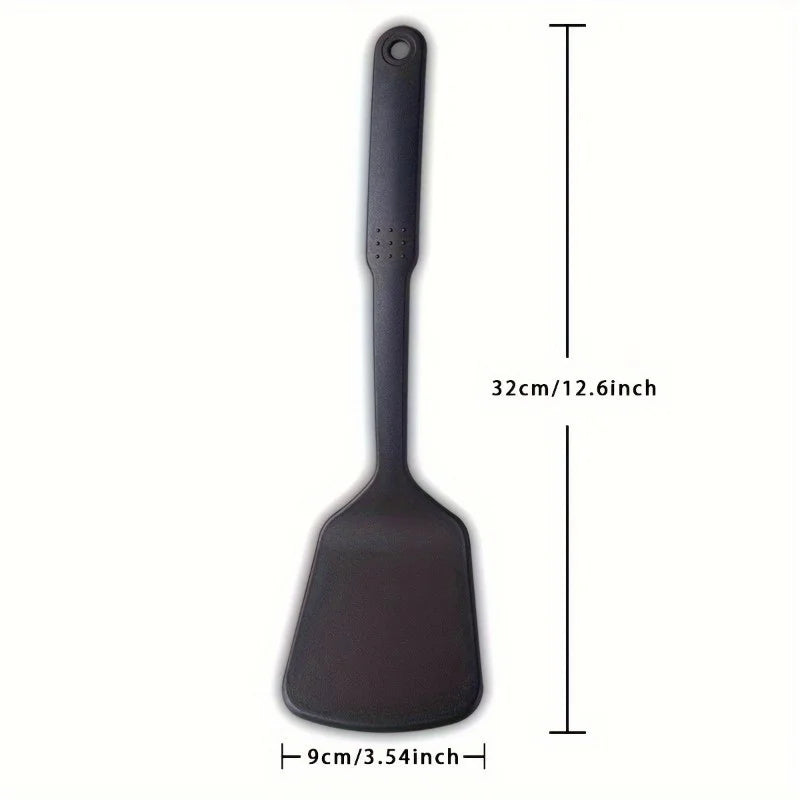 Heat-Resistant Nylon Cooking Spoon & Spatula – Kitchen Set Cooking Utensil Set Babs