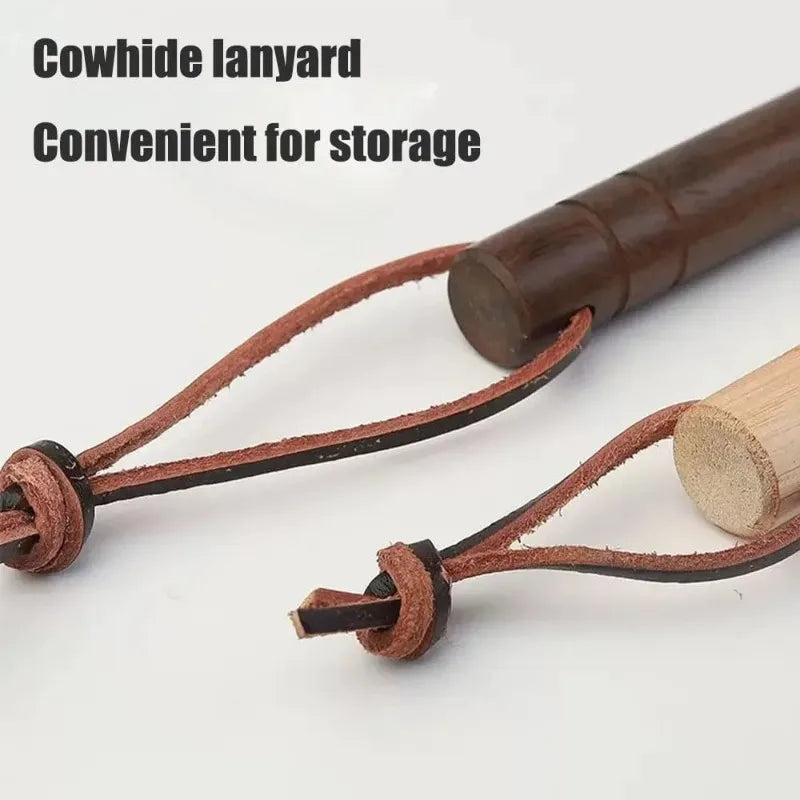 Wooden Handle Natural Bristle Coffee Cleaning Brush Coffee Cleaning Brush Babs