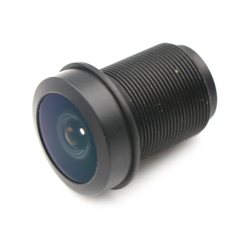1.44mm 3MP 180° Fisheye Lens M12 Mount IR Night Vision Fisheye Camera Lens Babs One Size