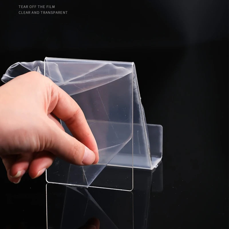 Transparent Acrylic Book Stand – Desktop Book Display Rack Acrylic Book Stand Babs