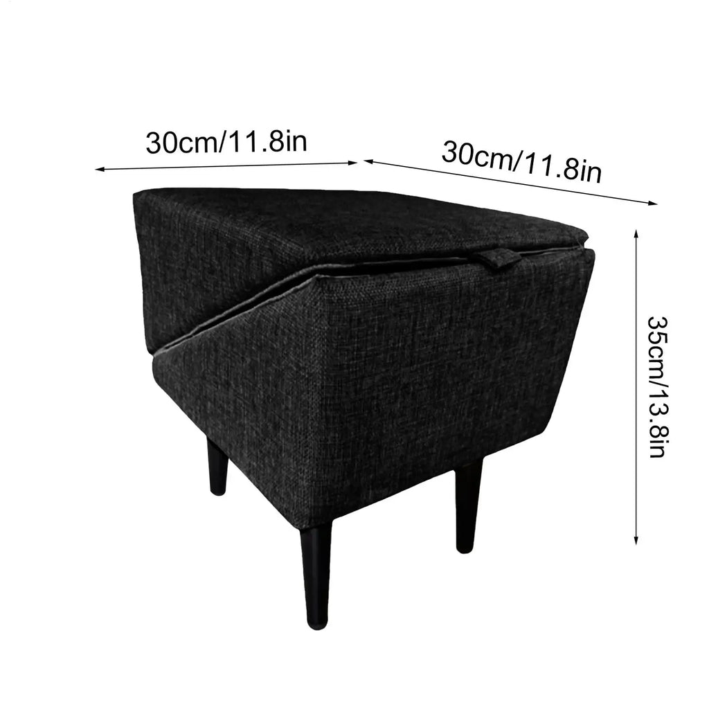 Foldable Dog Ramp & Stair | Anti-Slip Pet Ladder for Bed & Car Foldable Pet Ramp Babs